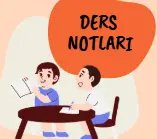 7.Sınıf Matematik Konuları Ders Notları