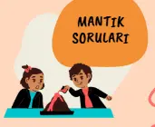 Kendini Test Et Bölümü Mantık Soruları