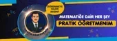 Pratik Öğretmenim web sitesinin renkli ve modern tasarıma sahip logosu